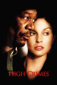 High Crimes movie poster
