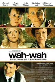 Wah-Wah movie poster