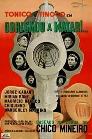 Obrigado a Matar movie poster