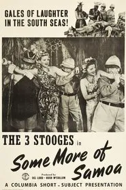 Poster do filme Some More of Samoa