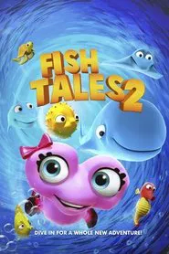 Fishtales 2 movie poster