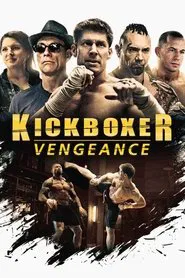 Kickboxer: Vengeance movie poster