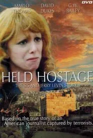 Held Hostage: The Sis and Jerry Levin Story movie poster