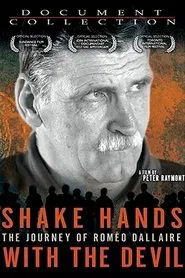 Shake Hands with the Devil: The Journey of Roméo Dallaire movie poster