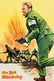 The Last Blitzkrieg movie poster