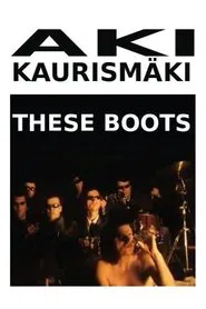 These Boots movie poster