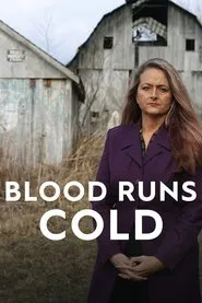 Blood Runs Cold tv show poster