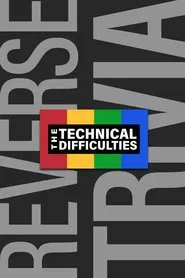 Reverse Trivia tv show poster