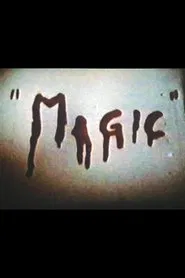 Magic movie poster