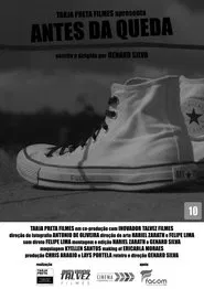 Antes da Queda movie poster