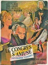 Congress of Love movie poster