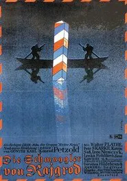 Die Schmuggler von Rajgrod movie poster