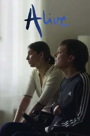Alive movie poster