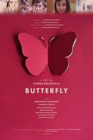 Butterfly movie poster