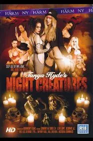 Night Creatures movie poster