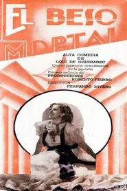 El beso mortal movie poster