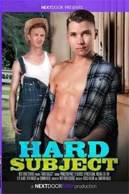 Hard Subject movie poster