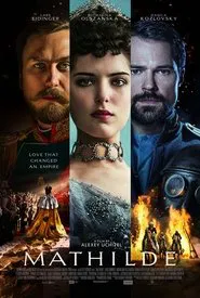 Mathilde movie poster