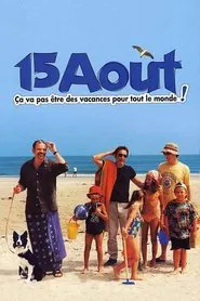 Poster do filme August 15th