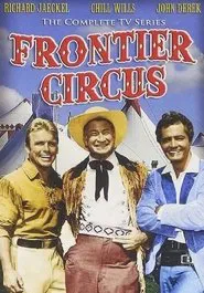 Frontier Circus tv show poster