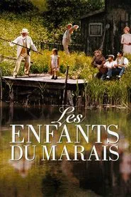 The Children of the Marshland movie poster