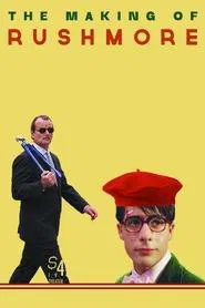 The Making of 'Rushmore' movie poster