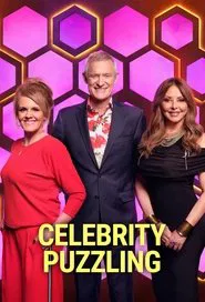 Celebrity Puzzling tv show poster
