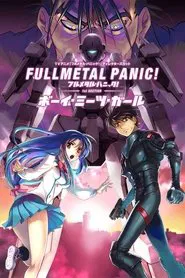 Full Metal Panic! Movie 1: Boy Meets Girl movie poster