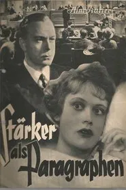 Poster do filme Stronger Than Paragraphs