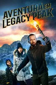 Poster do filme Aventura em Legacy Peak