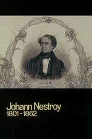 Johann Nestroy 1801-1862 movie poster
