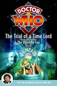 Doctor Who: The Ultimate Foe movie poster