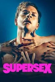 Supersex tv show poster