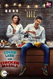 Poster da série Coldd Lassi Aur Chicken Masala