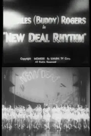 New Deal Rhythm movie poster
