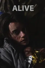 Alive movie poster