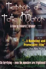 Terror at Tate Manor movie poster