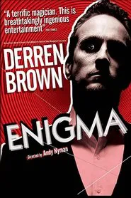Derren Brown: Enigma movie poster