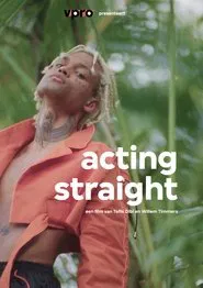 Acting Straight movie poster