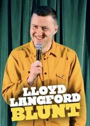 Lloyd Langford: Blunt movie poster