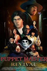 Puppet Master: Revival movie poster