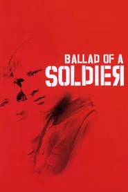 Ballad of a Soldier movie poster