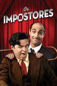 Poster do filme Os Impostores