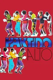 Poster da série Partido Alto