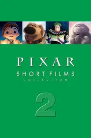 Pixar Short Films Collection: Volume 2 movie poster