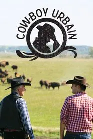 Poster da série Cow-boy urbain
