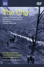 The City movie poster