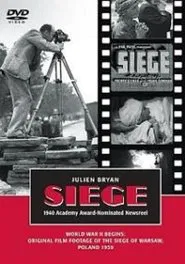 Siege movie poster