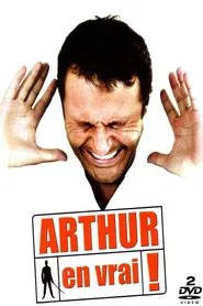 Arthur en vrai ! movie poster