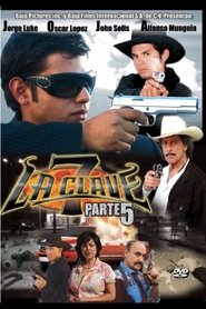 La Clave 7: Parte 5 movie poster